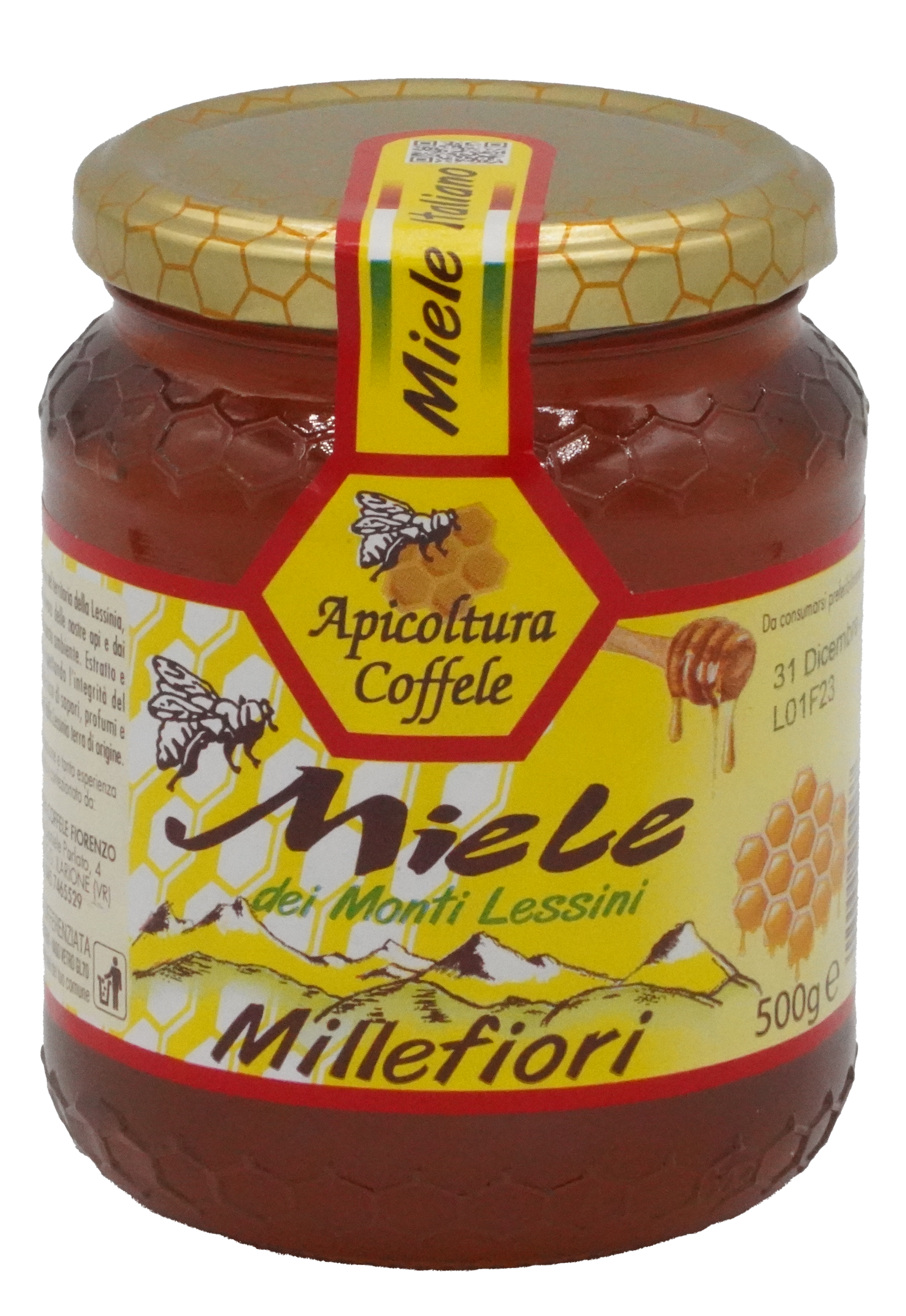 miele millefiori