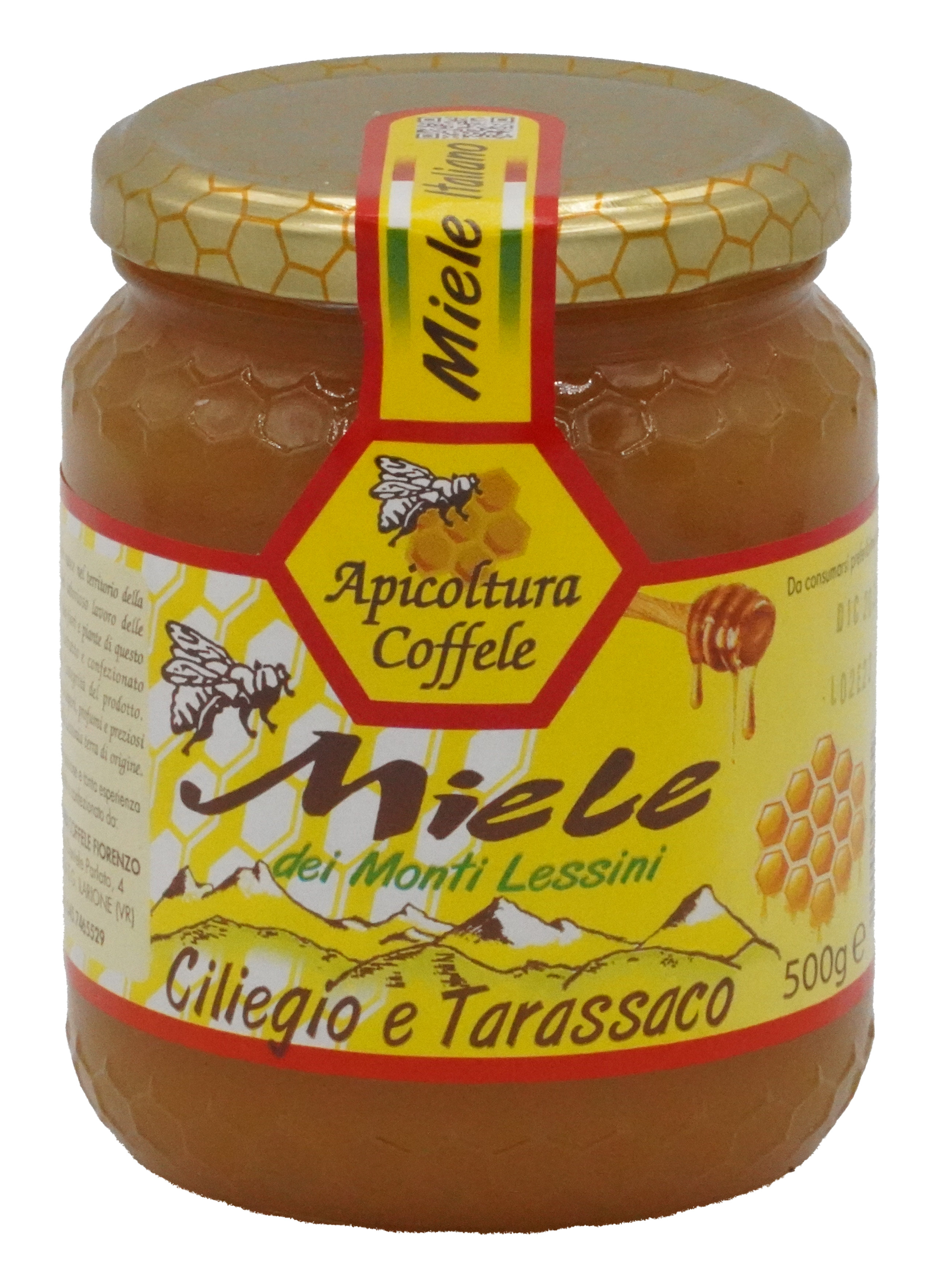miele ciliegio e tarasco