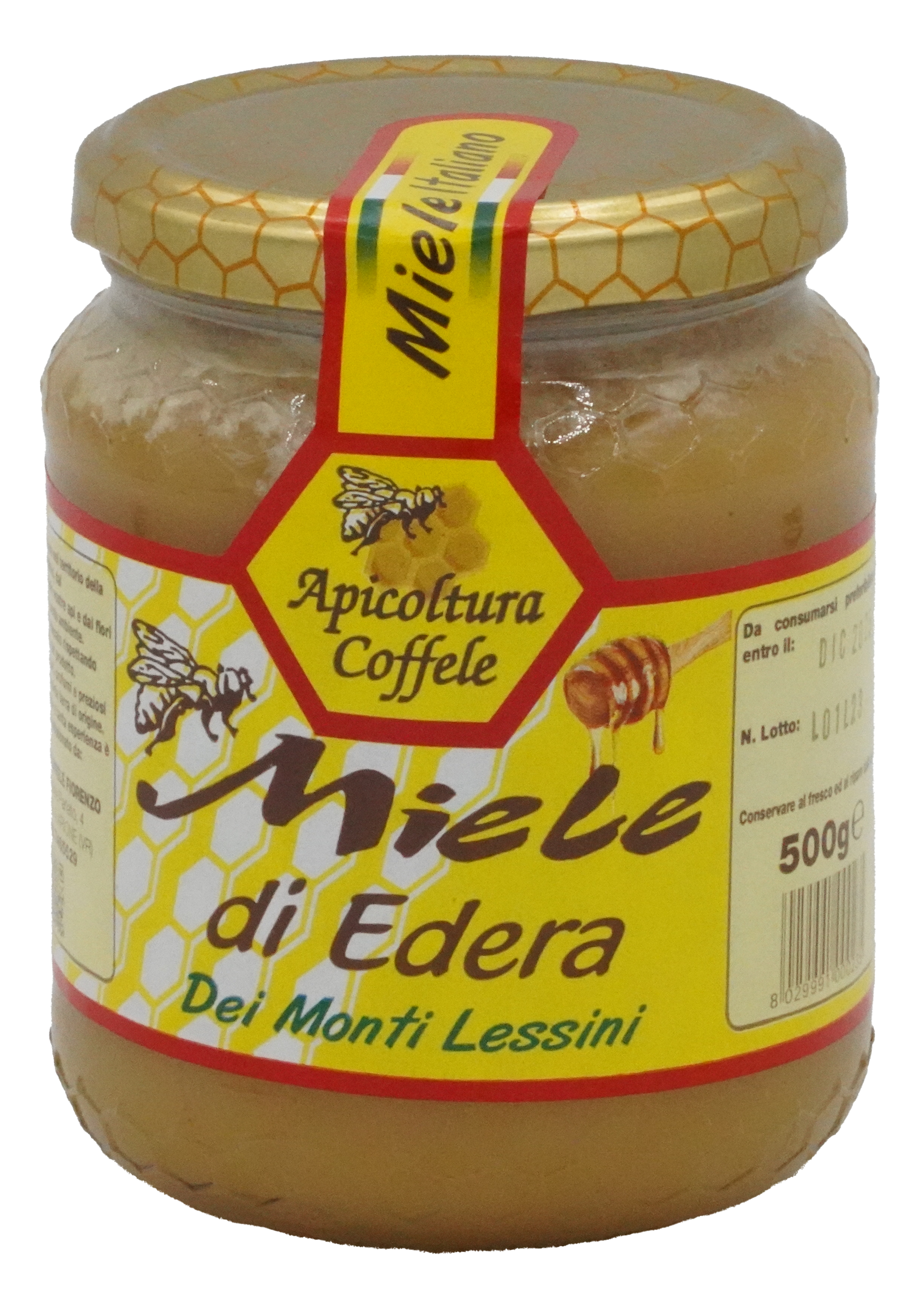 miele edera dei monti lessini